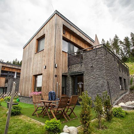 Villetta Apartman Liptovský Mikuláš 外观 照片