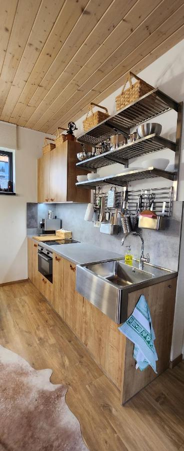 Villetta Apartman Liptovský Mikuláš 外观 照片