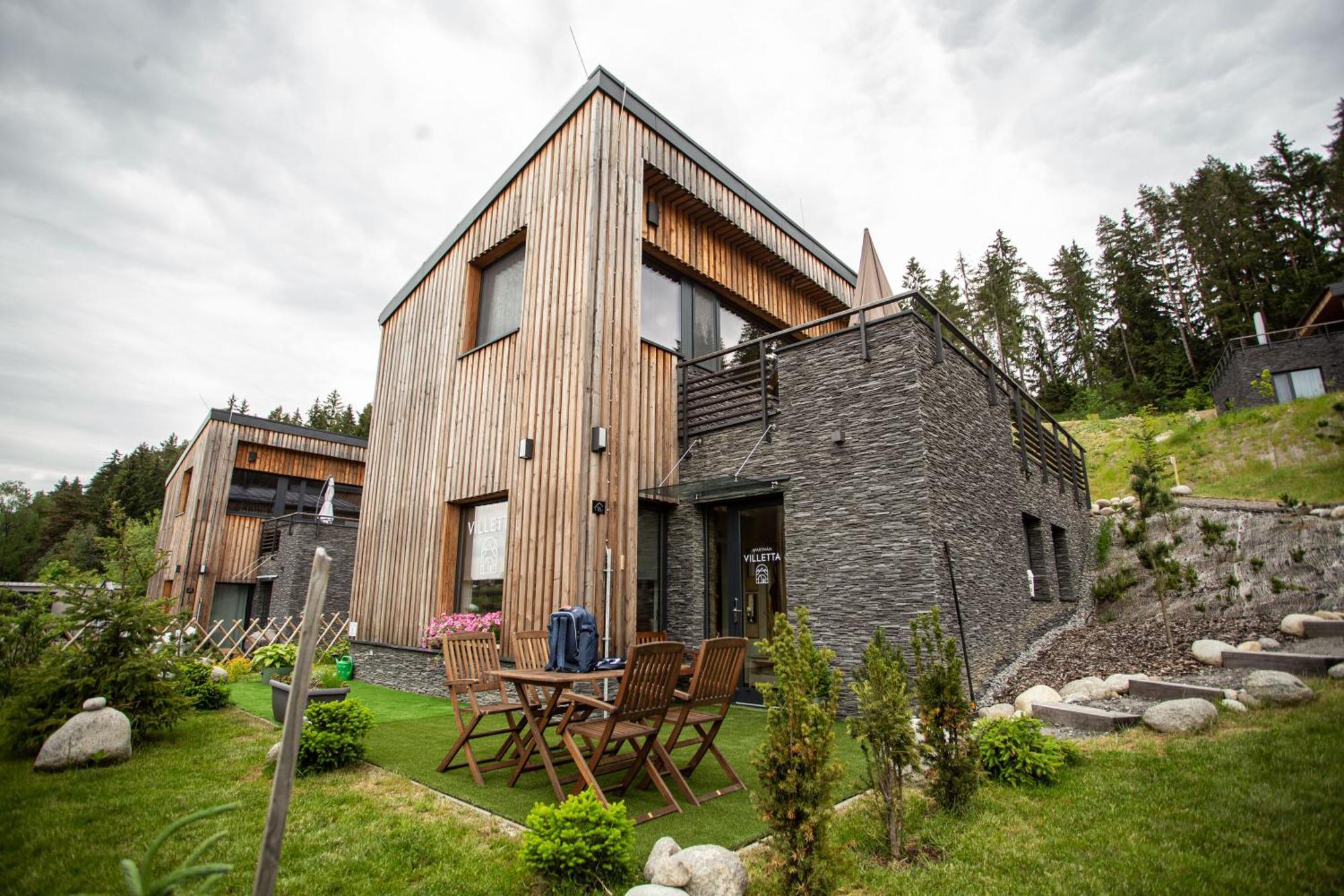 Villetta Apartman Liptovský Mikuláš 外观 照片