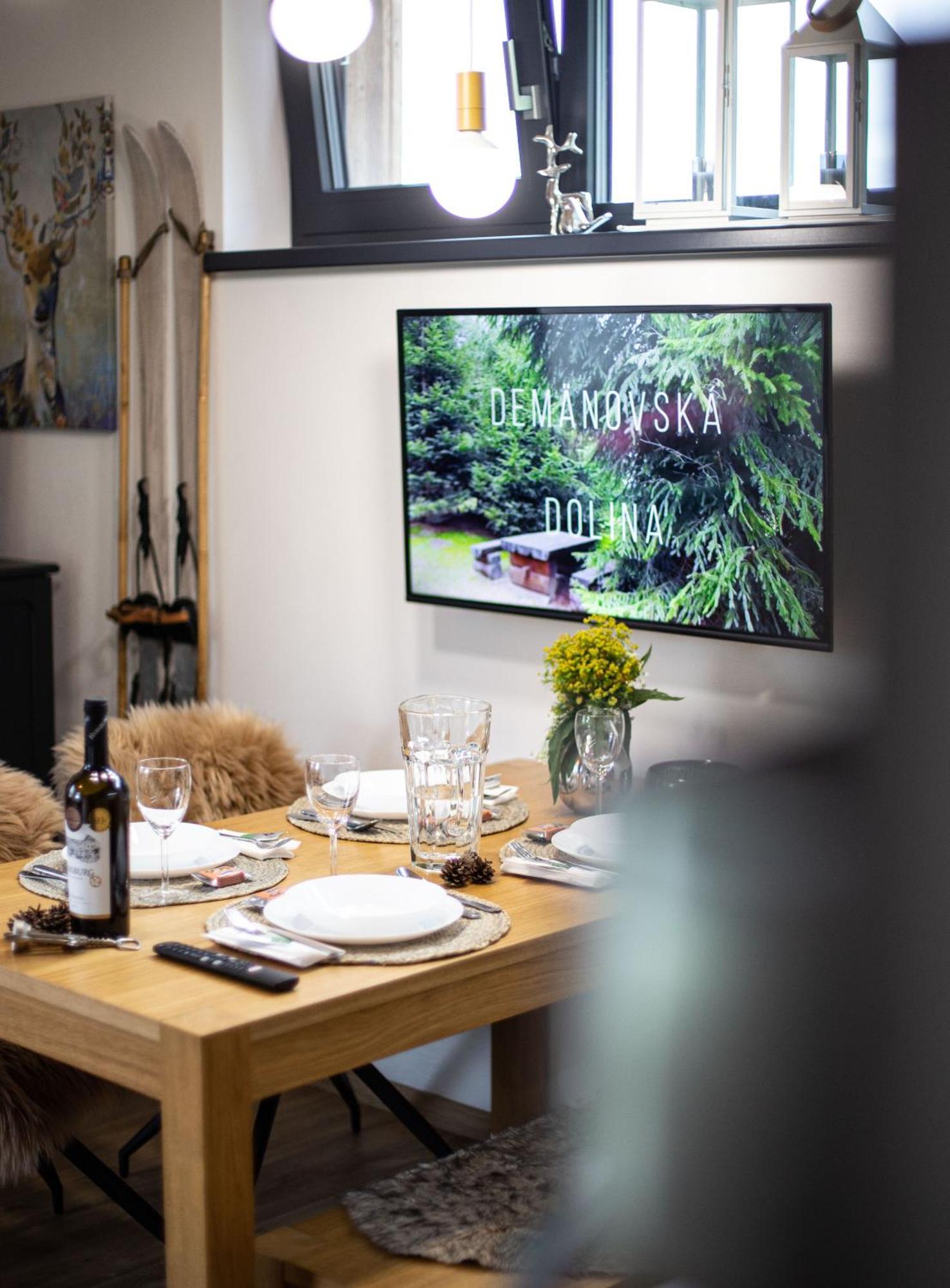 Villetta Apartman Liptovský Mikuláš 外观 照片