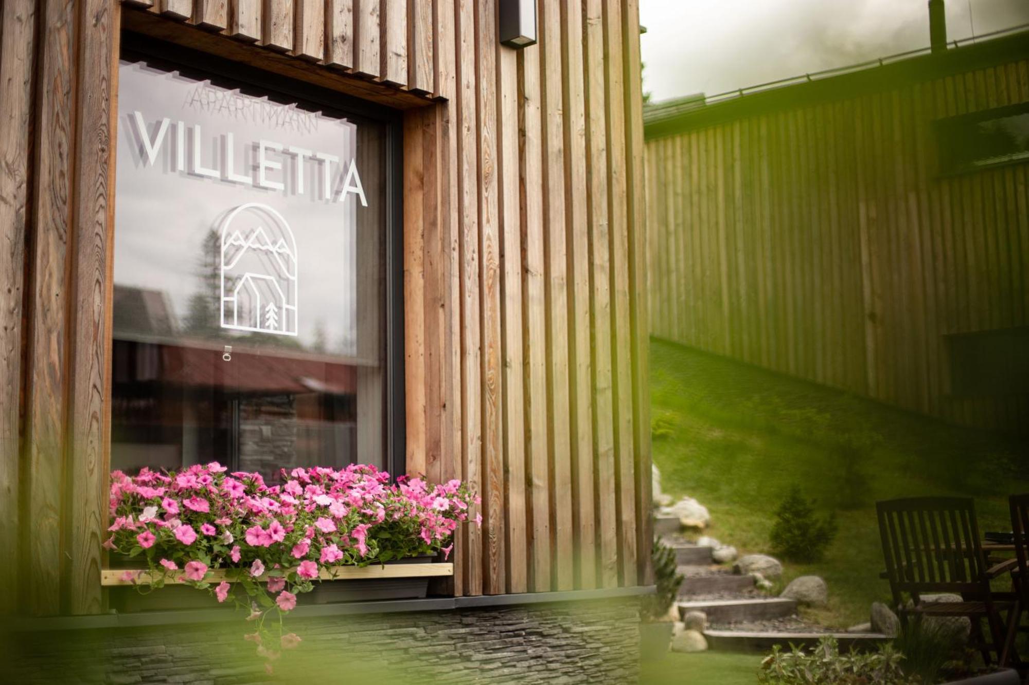 Villetta Apartman Liptovský Mikuláš 外观 照片