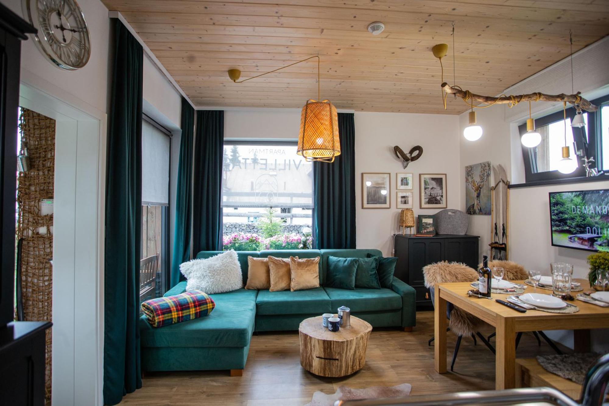 Villetta Apartman Liptovský Mikuláš 外观 照片